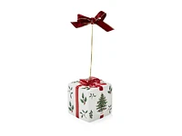 Spode Christmas Tree Ornament - Holiday Gift Box