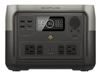 EcoFlow RIVER 2 Max Portable Power Station - ECF09R2MAX