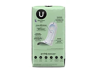 U by Kotex Clean & Secure Sanitary Pad - Maxi - 40's