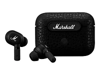 Marshall Motif ANC Wireless Bluetooth Earbuds - Black -1005964