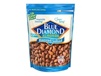 Blue Diamond Almonds - Roasted Salted - 454g