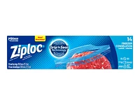 Ziploc Freeze Guard Bags - Large - 14s