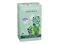 Natracare Natural Panty Liners - Tanga - 30's