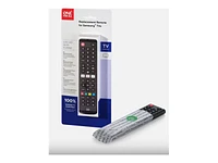 One for All TV Remote Control - URC4810