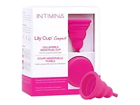 Intimina Lily Cup Compact - Pink - Size B