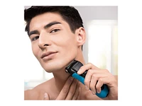 Braun Series 3 Cordless Shaver - Blue - 87335