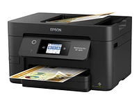 Epson WorkForce Pro Multifunction Printer - Black - WF-3820