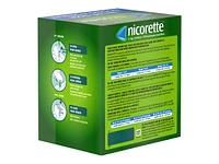 Nicorette Stop Smoking Aid Lozenge - Mint - 2mg