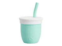 Munchkin C'est Silicone! Baby Cup - Mint - 118ml