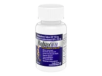 Robaxin 750 Extra Strength Tablets - 50's