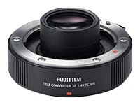 Fujilfilm XF 1.4X Teleconverter - Black - 600015873