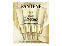 Pantene Pro-V Miracle Rescue Intense Rescue Shots - 4 x 15ml