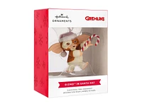 Hallmark Ornaments Gremlins Christmas Tree Ornament - Gizmo in Santa Hat