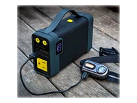 Scosche PowerUp 32K Portable Power Station - SC-PBPI-SP