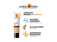 La Roche-Posay Anthelios Mineral One Tinted Facial Sunscreen - SPF 50+ - Fair (T01)