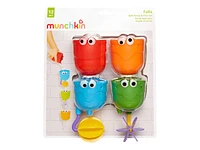 Munchkin Falls Bath Scoop and Pour Set