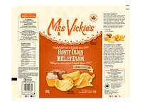 Miss Vickie's Kettle Cooked Chips - Honey Dijon- 200g