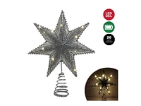 Danson Decor Christmas Tree Topper - Star