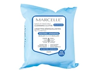 Marcelle Make-up Removing Wipes - 40s