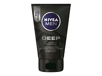 Nivea Men Deep Face & Beard Wash - Clean - 100ml