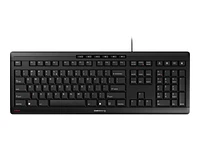 CHERRY STREAM USB Keyboard - Black - JK-8500EU-2