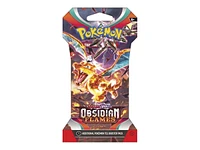 Pokemon TCG: Scarlet and Violet - Obsidian Flames Sleeved Booster Pack