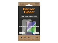 PanzerGlass Screen Protector for iPhone 14 Plus/13 Pro Max