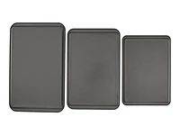 Goodcook Everyday Baking Tray Set - 3 piece