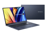 ASUS VivoBook 15X OLED Laptop - 15.6 Inch - 8 GB RAM - 512 GB SSD - Intel Core i5 - Intel Iris Xe - Quiet Blue - X1503ZA-CB51-CB - Open Box or Display Models Only