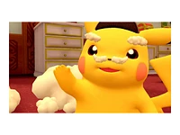 Nintendo Switch Detective Pikachu Returns