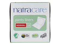 Natracare Panty Liners - Normal - 18s