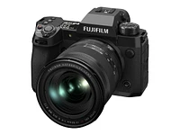 Fujifilm X Series X-H2 Digital Camera with Fujinon XF 16-80mm R OIS WR Lens - 600023145