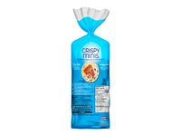 Quaker Crispy Minis Rice Cakes - Everything - 168g