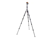 3 Legged Thing Pro Leo 2.0 Tripod with Airhed Pro Lever - Grey - LEOKITGREY2