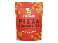 Freeyumm Pizza Cracker Bites Snacks - 120g