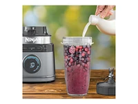 Ninja Detect Duo Blender 2.2qt - Platinum - TB300C