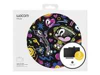 Wacom Intuos Drawing Pen Tablet - Small - Black - CTL4100