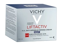 Vichy Liftactiv H.A. Anti-Wrinkle Firming Night Cream - 50 ml