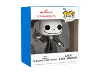 Hallmark Ornaments Disney Tim Burton's The Nightmare Before Christmas Funko POP! Christmas Tree Ornament - Jack Skellington