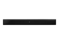 JBL Cinema SB120 2.0-Channel Soundbar - Black - JBLSB120BLKBAM - Refurbished