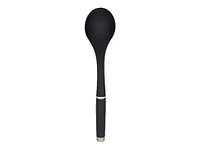 KitchenAid Gourmet Basting Spoon - Black