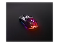 SteelSeries Aerox 3 2022 Edition Mouse - Onyx Black Matte - 62612