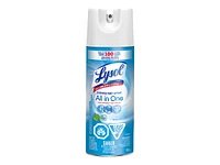 Lysol All In One Disinfectant Spray - Crisp Linen - 350g