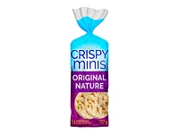 Quaker Crispy Minis Rice Cakes - Original - 127g