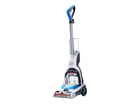 Hoover PowerDash Pet Compact Upright Carpet Cleaner - White/Blue - FH50700