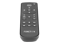 Function101 Apple TV Remote Control - Black - F101ATVRM