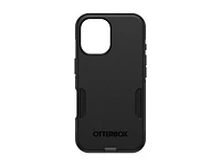 OtterBox Commuter Series Case for Apple iPhone 16 - Black