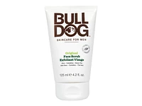 Bulldog Skincare for Men Original Face Scrub - 125ml