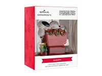 Hallmark Ornaments Peanuts Christmas Tree Ornament