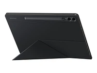 Samsung Smart Book Cover for Galaxy Tab S9+ - Black